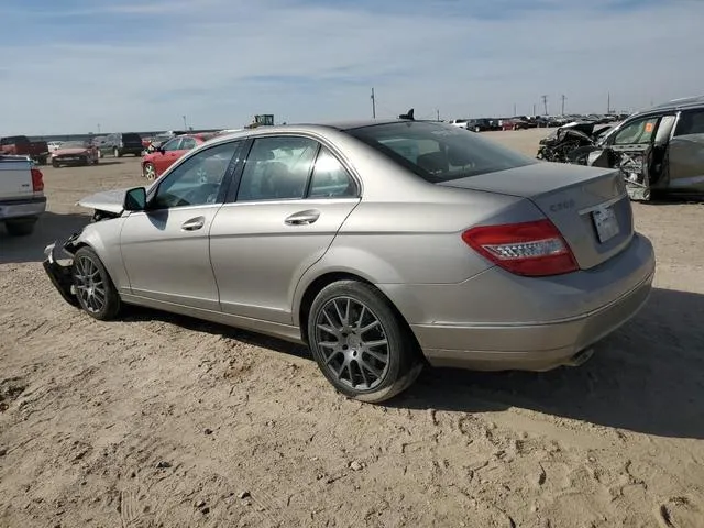 WDDGF54X58F069010 2008 2008 Mercedes-Benz C-Class- 300 2