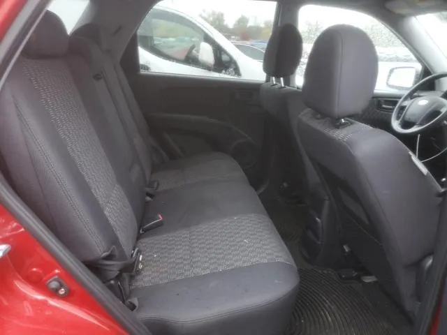 KNDJE724487488631 2008 2008 KIA Sportage- LX 10