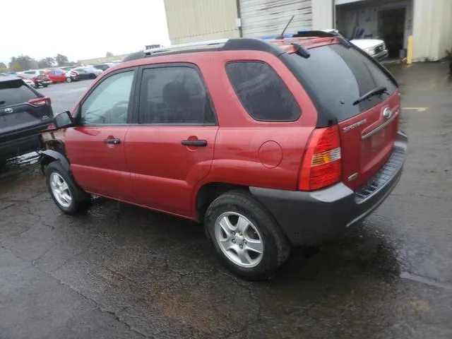 KNDJE724487488631 2008 2008 KIA Sportage- LX 2