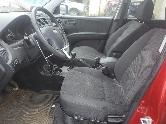 KNDJE724487488631 2008 2008 KIA Sportage- LX 7