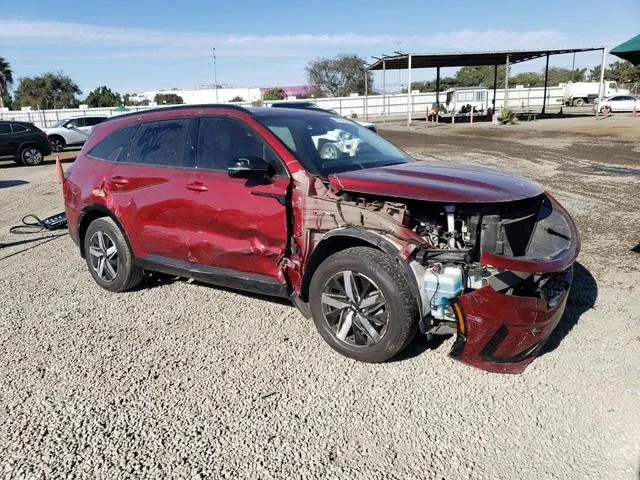 5XYRL4LC8PG175225 2023 2023 KIA Sorento- S 4