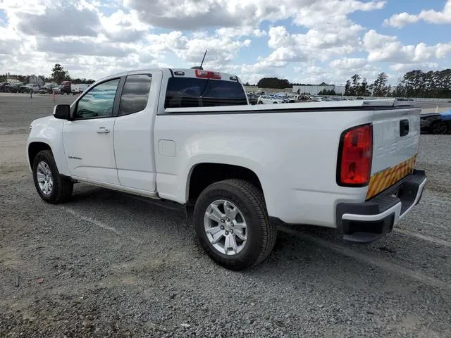 1GCHSCEA2M1222958 2021 2021 Chevrolet Colorado- LT 2