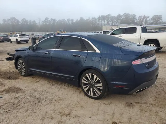 3LN6L5E95HR653243 2017 2017 Lincoln MKZ- Reserve 2