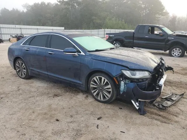 3LN6L5E95HR653243 2017 2017 Lincoln MKZ- Reserve 4