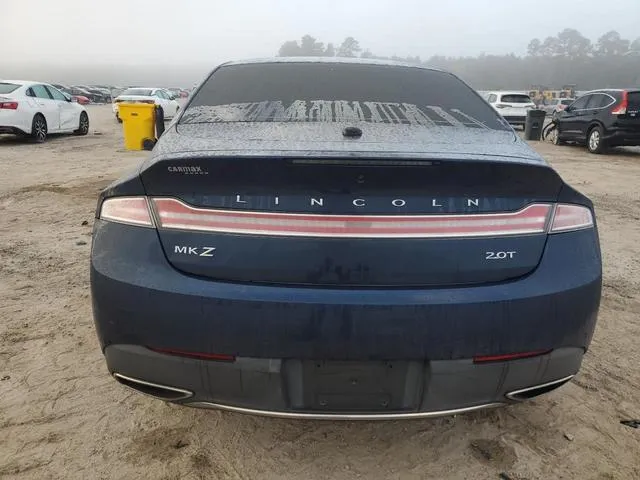 3LN6L5E95HR653243 2017 2017 Lincoln MKZ- Reserve 6