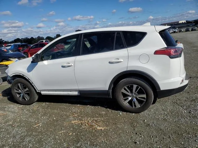 JTMRFREV4JJ195935 2018 2018 Toyota RAV4- Adventure 2