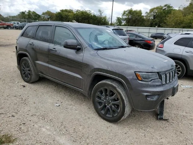 1C4RJEAG4LC364647 2020 2020 Jeep Grand Cherokee- Laredo 4