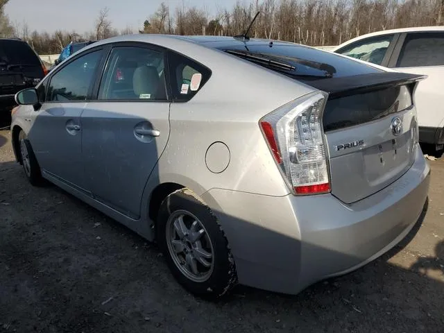 JTDKN3DU4B1410905 2011 2011 Toyota Prius 2