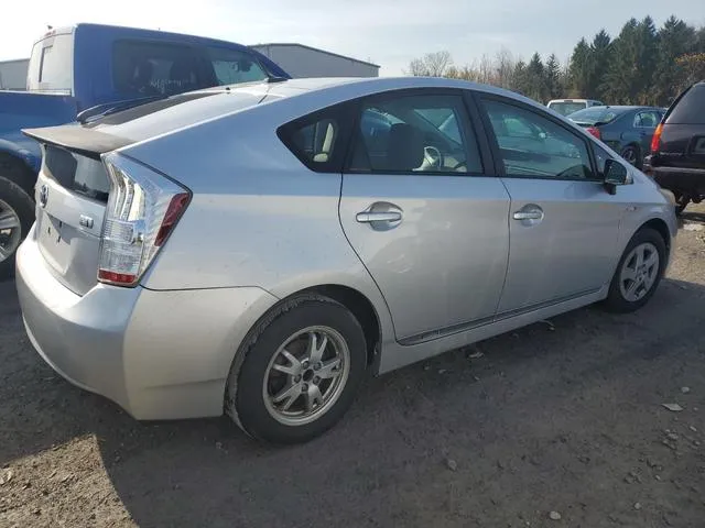 JTDKN3DU4B1410905 2011 2011 Toyota Prius 3