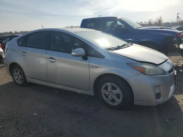 JTDKN3DU4B1410905 2011 2011 Toyota Prius 4