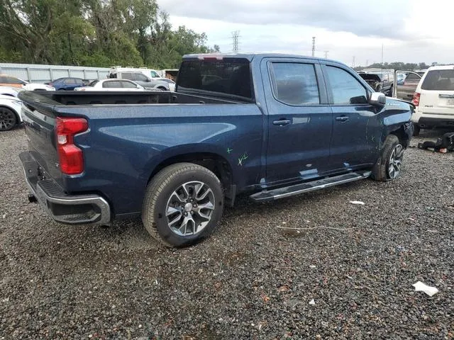 1GCPACED0NZ614364 2022 2022 Chevrolet Silverado- C1500 Lt 3