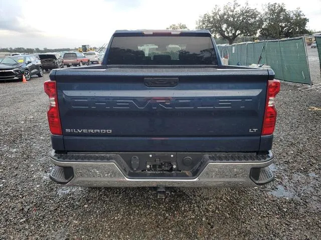 1GCPACED0NZ614364 2022 2022 Chevrolet Silverado- C1500 Lt 6