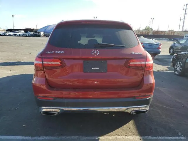 WDC0G4KB2GF044701 2016 2016 Mercedes-Benz GLC-Class- 300 4M 6