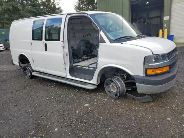 1GCWGAFP7N1171393 2022 2022 Chevrolet Express 4