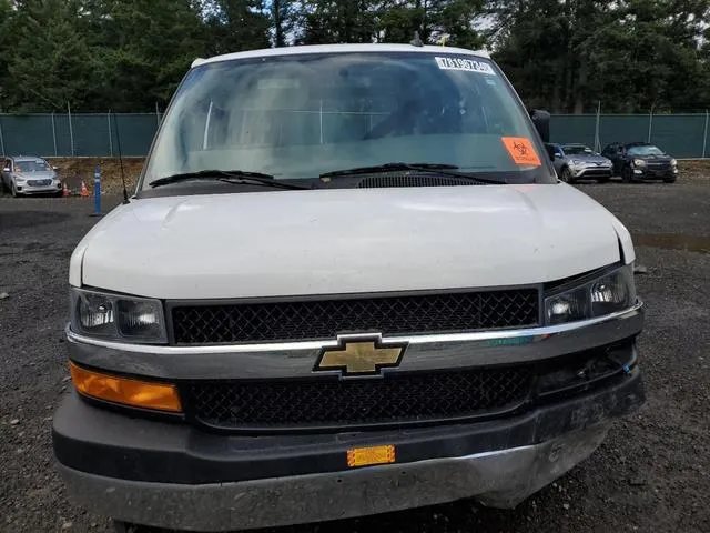 1GCWGAFP7N1171393 2022 2022 Chevrolet Express 5