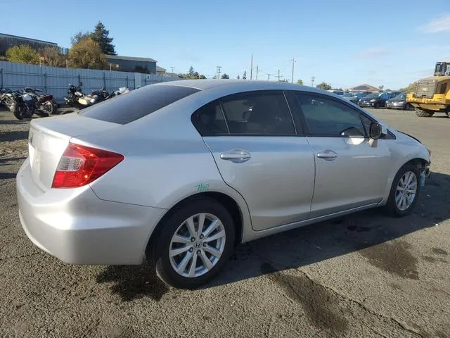 2HGFB2F85CH525523 2012 2012 Honda Civic- EX 3