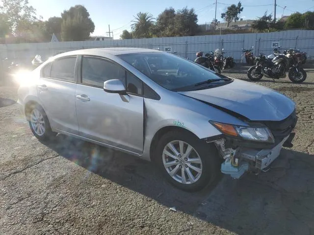 2HGFB2F85CH525523 2012 2012 Honda Civic- EX 4