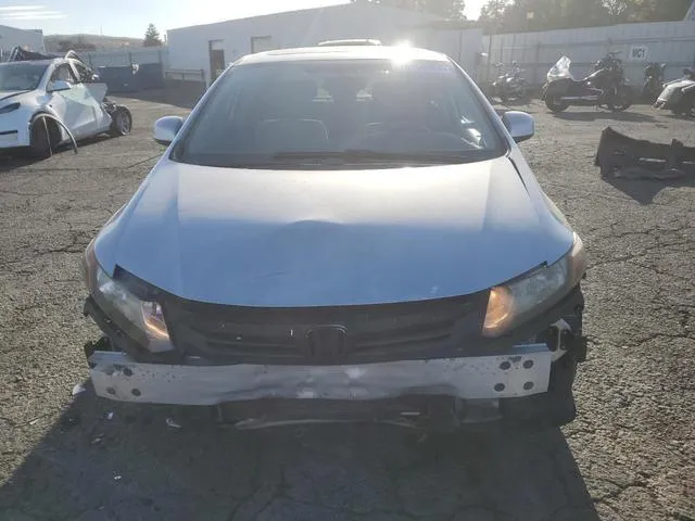 2HGFB2F85CH525523 2012 2012 Honda Civic- EX 5