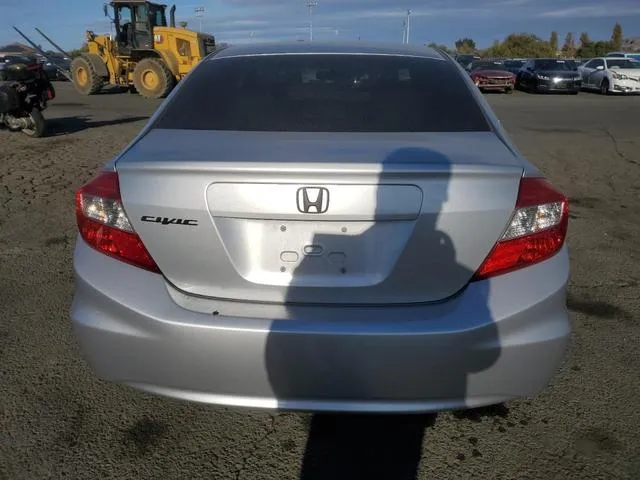 2HGFB2F85CH525523 2012 2012 Honda Civic- EX 6