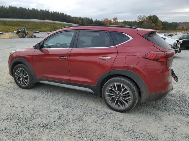 KM8J3CAL0MU385429 2021 2021 Hyundai Tucson- Limited 2