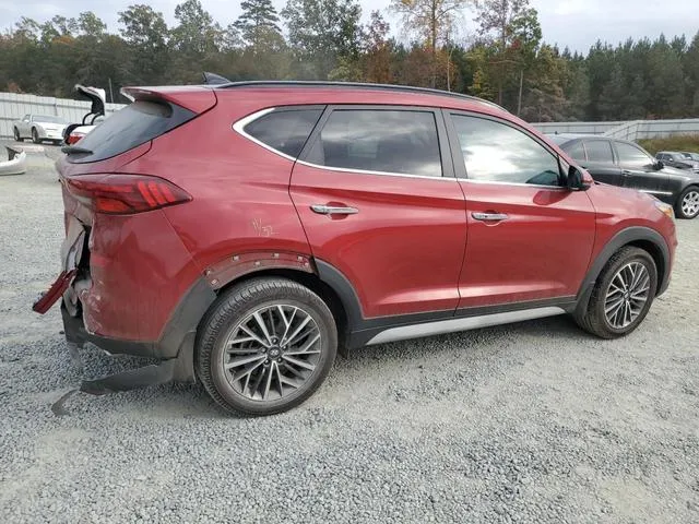 KM8J3CAL0MU385429 2021 2021 Hyundai Tucson- Limited 3