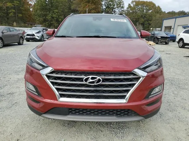 KM8J3CAL0MU385429 2021 2021 Hyundai Tucson- Limited 5