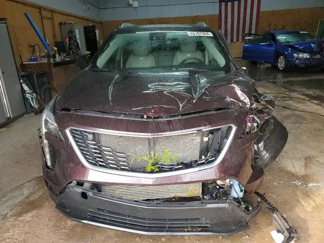 1GYFZBR43MF000217 2021 2021 Cadillac XT4- Luxury 5