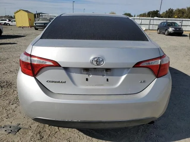 5YFBURHE9EP106364 2014 2014 Toyota Corolla- L 6