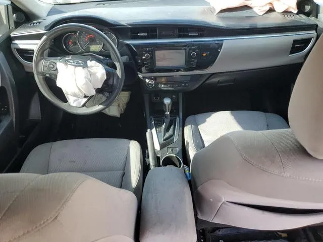 5YFBURHE9EP106364 2014 2014 Toyota Corolla- L 8