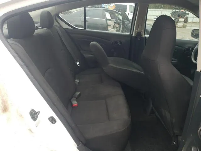 3N1CN7APXGL847479 2016 2016 Nissan Versa- S 10