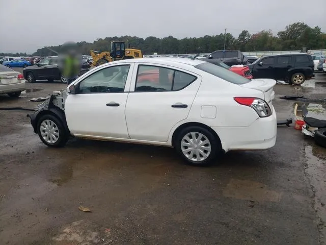 3N1CN7APXGL847479 2016 2016 Nissan Versa- S 2