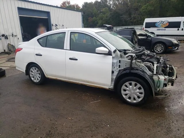 3N1CN7APXGL847479 2016 2016 Nissan Versa- S 4