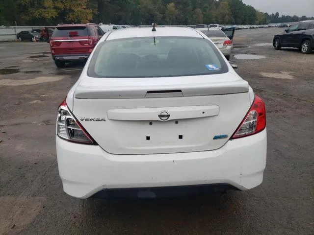 3N1CN7APXGL847479 2016 2016 Nissan Versa- S 6