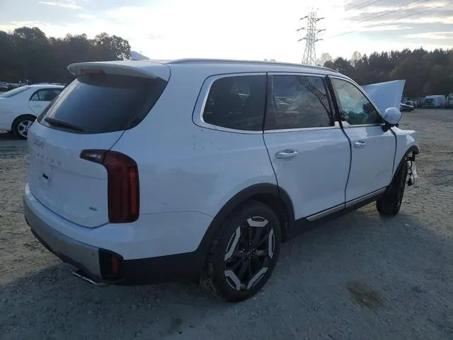 5XYP6DGC1PG405809 2023 2023 KIA Telluride- S 3