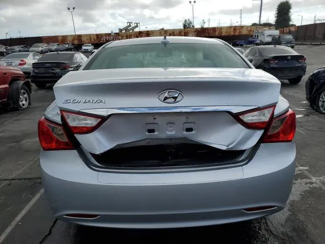 5NPEB4AC5DH745335 2013 2013 Hyundai Sonata- Gls 6