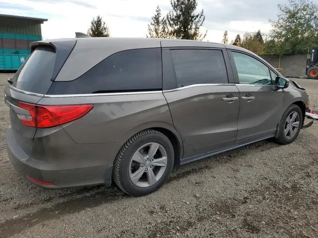 5FNRL6H73KB093748 2019 2019 Honda Odyssey- Exl 3