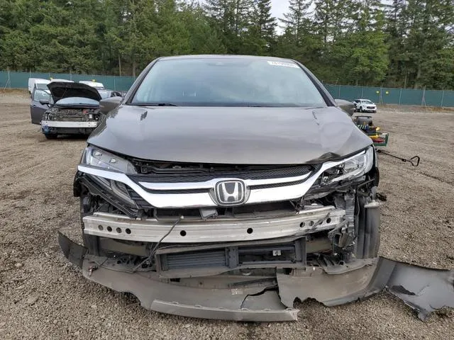 5FNRL6H73KB093748 2019 2019 Honda Odyssey- Exl 5