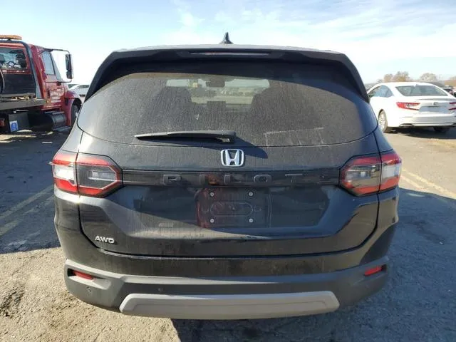 5FNYG1H53PB044073 2023 2023 Honda Pilot- Exl 6