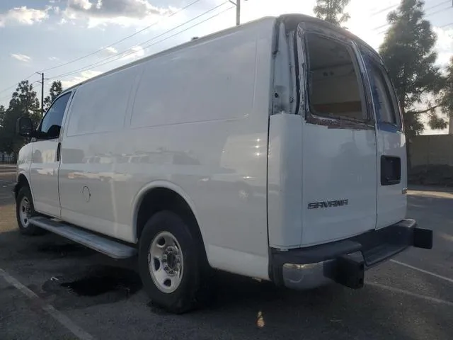 1GTW7AF73M1308957 2021 2021 GMC Savana- G2500 2