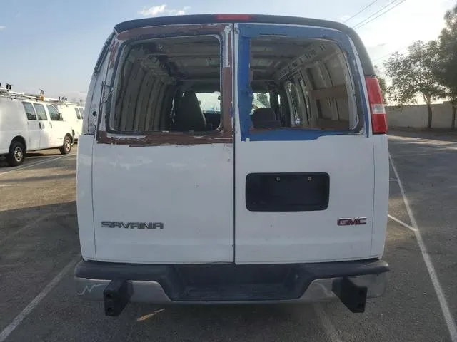 1GTW7AF73M1308957 2021 2021 GMC Savana- G2500 6