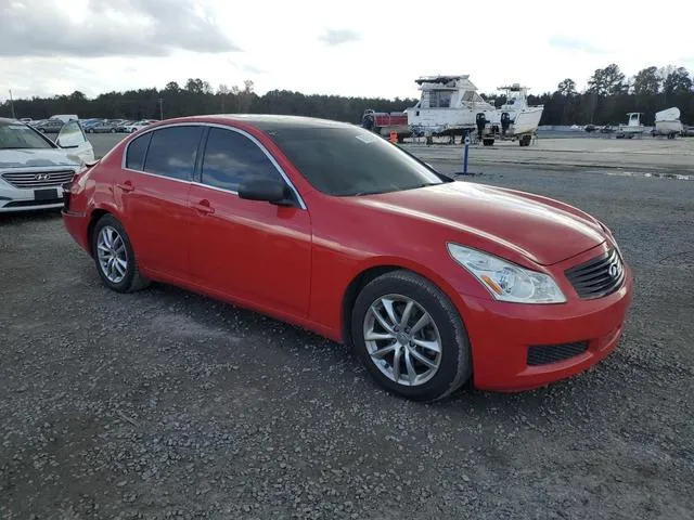 JNKBV61E87M711177 2007 2007 Infiniti G35 4