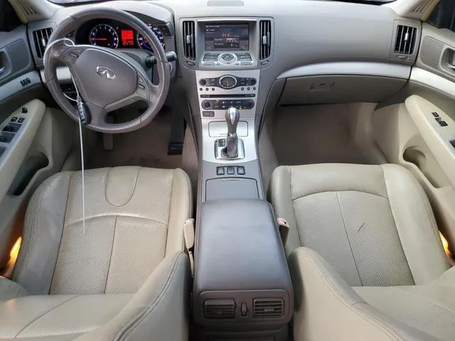 JNKBV61E87M711177 2007 2007 Infiniti G35 8