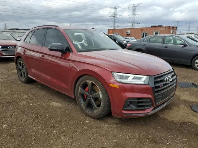 WA1C4AFY0L2056172 2020 2020 Audi SQ5- Prestige 4