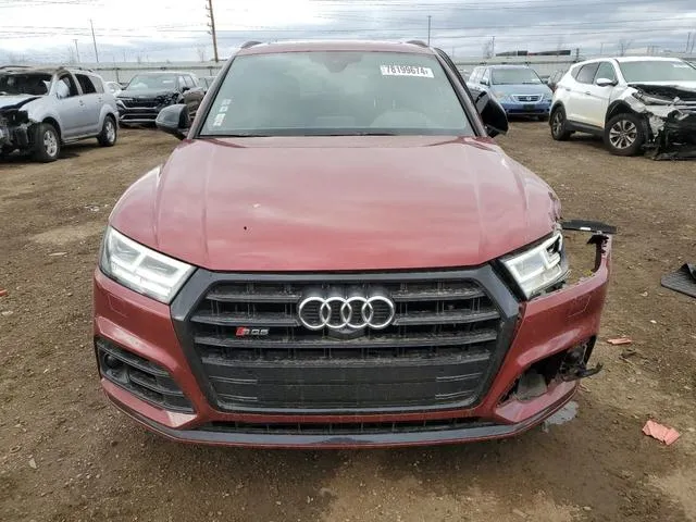 WA1C4AFY0L2056172 2020 2020 Audi SQ5- Prestige 5