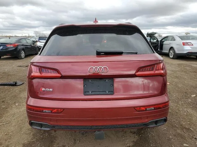 WA1C4AFY0L2056172 2020 2020 Audi SQ5- Prestige 6