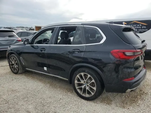 5UXCR6C53KLL22905 2019 2019 BMW X5- Xdrive40I 2