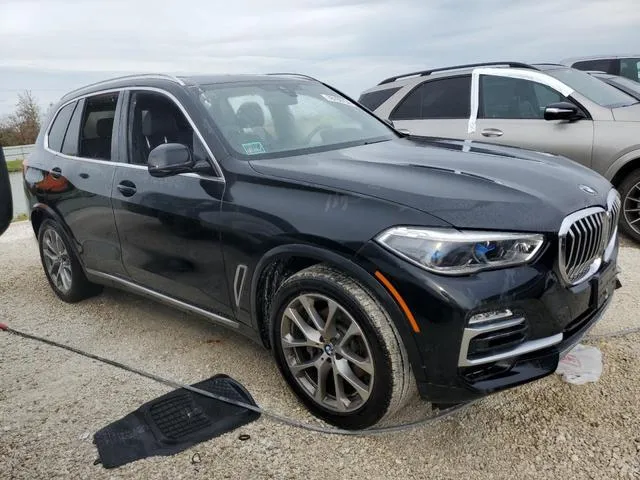 5UXCR6C53KLL22905 2019 2019 BMW X5- Xdrive40I 4