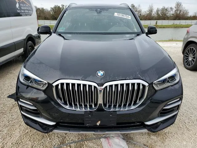 5UXCR6C53KLL22905 2019 2019 BMW X5- Xdrive40I 5