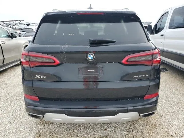 5UXCR6C53KLL22905 2019 2019 BMW X5- Xdrive40I 6