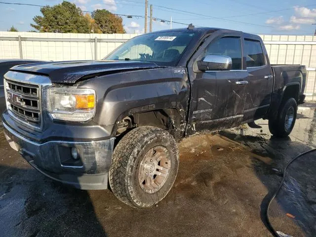 3GTU2VEC2EG291728 2014 2014 GMC Sierra- K1500 Slt 1